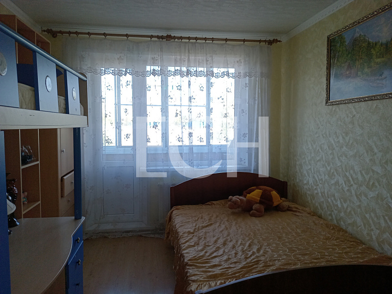 Продажа 3 комнатной квартиры, 63 м2, обл. Тульская, г. рабочий посёлок Заокский, улица Мира, 4 19