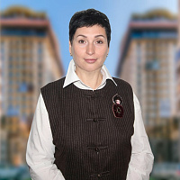 Мазаева Анна Вячеславовна