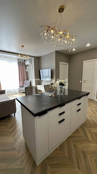 Продажа 1 комнатной квартиры, 45 м2, обл. Тульская, г. Тула, улица Фёдора Смирнова, 2 4