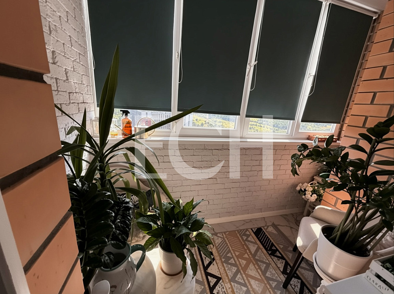 Продажа 2 комнатной квартиры, 69.7 м2, обл. Тульская, г. Тула, улица Сурикова, 26 9