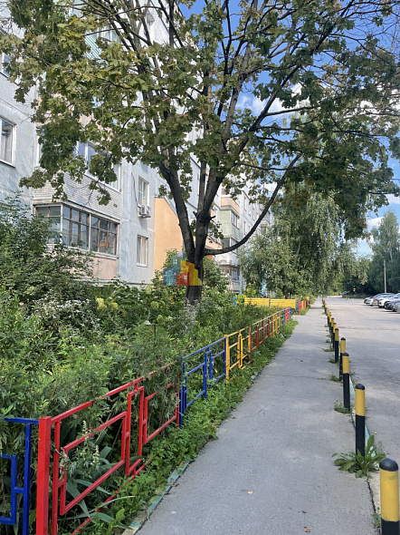 Продажа 1 комнатной квартиры, 36 м2, обл. Тульская, г. Тула, улица Токарева, 83 3