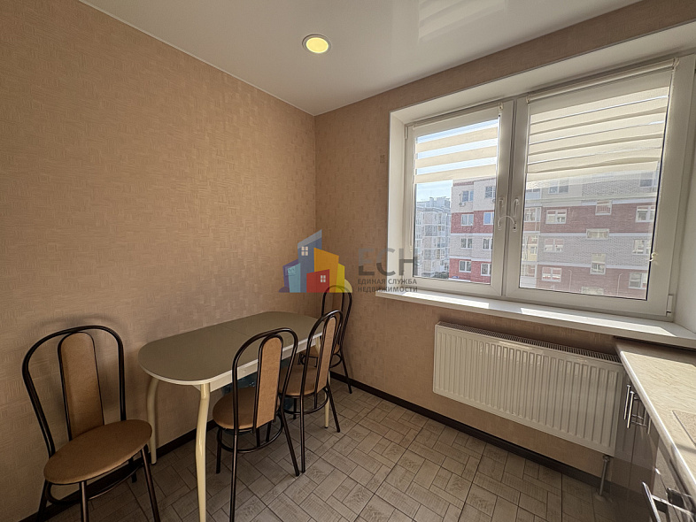 Продажа 2 комнатной квартиры, 39.8 м2, обл. Тульская, г. микрорайон Петровский квартал, улица Ивана Бунина, 4 3