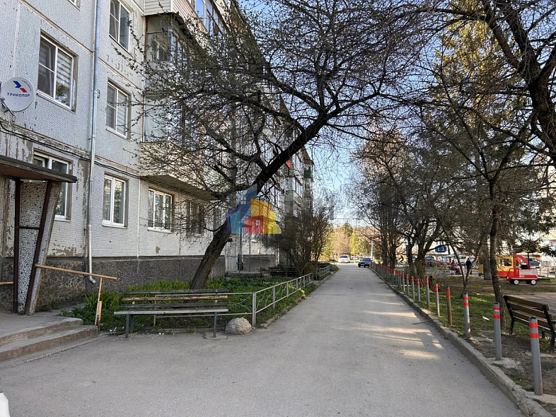 Многокомнатная квартира, 58.4 м2, обл. Тульская, г. рабочий посёлок Новогуровский, Железнодорожная улица, 32 16