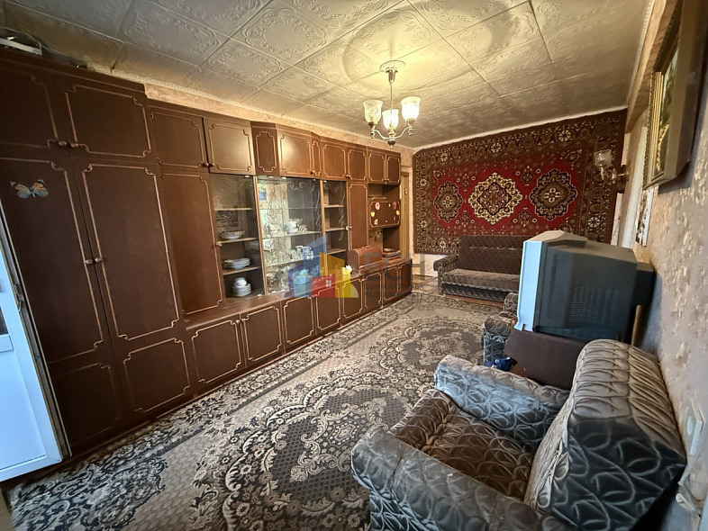 Продажа 3 комнатной квартиры, 58.4 м2, обл. Тульская, г. городской округ Тула, посёлок Иншинский, 8 9