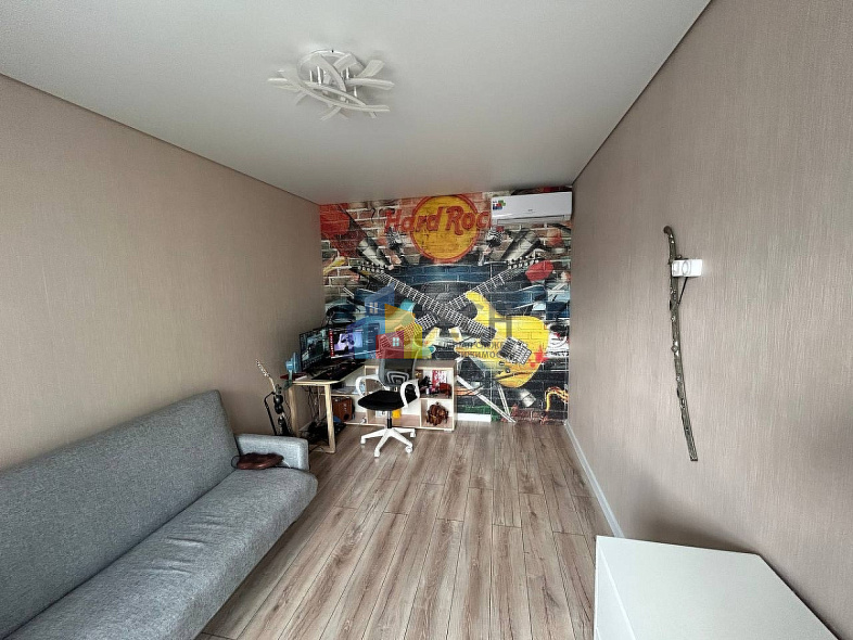 Продажа 3 комнатной квартиры, 76.68 м2, обл. Тульская, г. посёлок Петровский, Петровская улица, 3 7