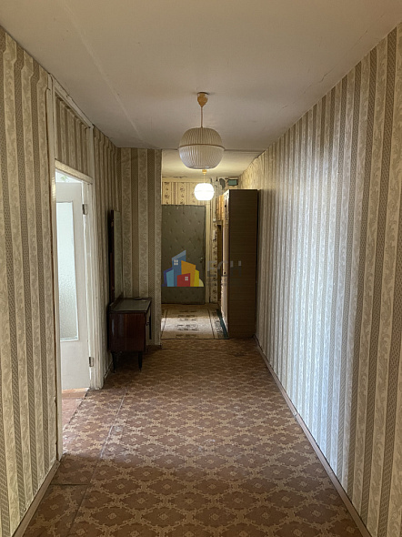 Продажа 3 комнатной квартиры, 68.8 м2, обл. Тульская, г. посёлок Горелки, Гарнизонный проезд, 2Д 21