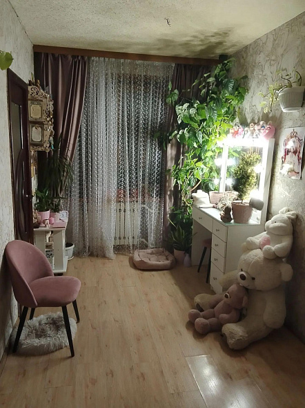 Продажа 2 комнатной квартиры, 42 м2, обл. Тульская, г. сельский посёлок Ленинский, улица Гагарина, 30 8