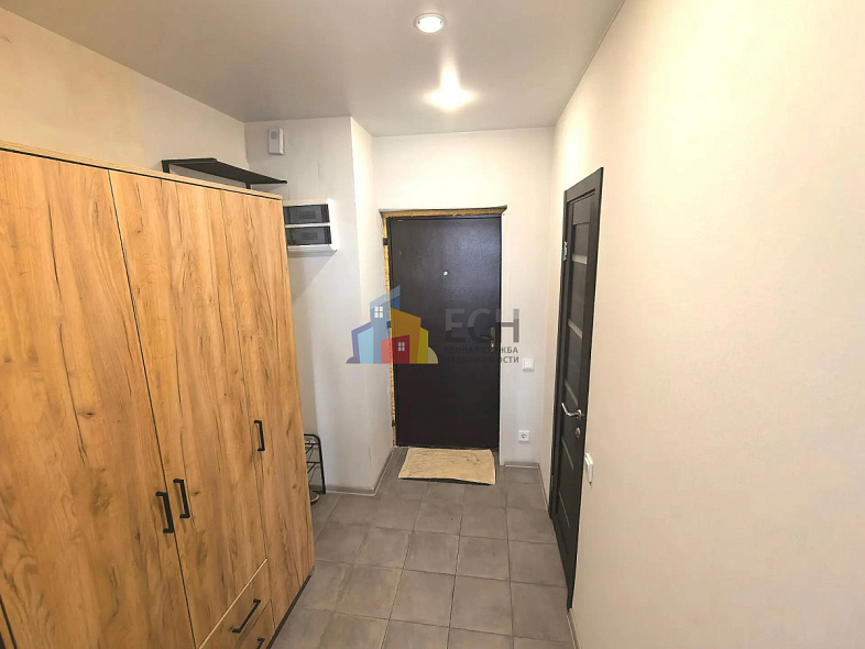Продажа 1 комнатной квартиры, 33.8 м2, обл. Тульская, г. посёлок Горелки, Ключевая улица, 2 7