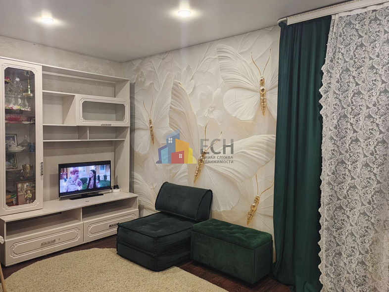 Продажа 1 комнатной квартиры, 30 м2, обл. Тульская, г. Тула, Волоховская улица, 10А 6