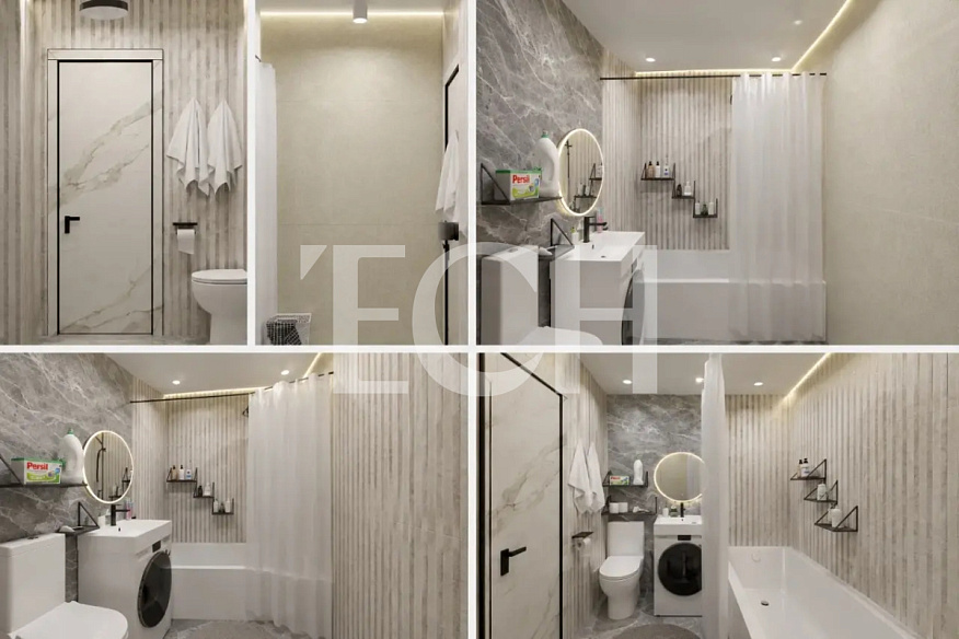 Продажа 1 комнатной квартиры, 28.6 м2, обл. Тульская, г. Тула, улица Кутузова, 39 1