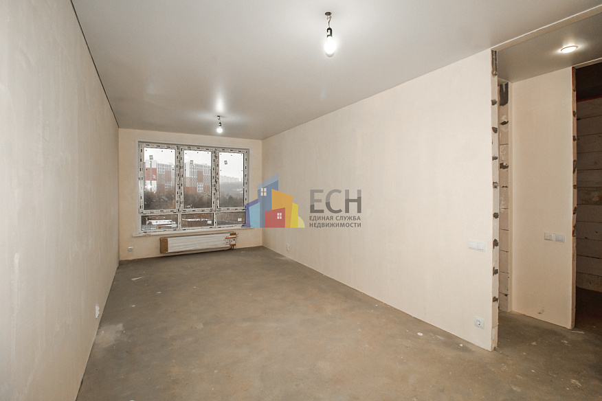 Продажа 1 комнатной квартиры, 44.2 м2, 300028, обл. Тульская, г. Тула, ул. Сурикова, д. 22 3