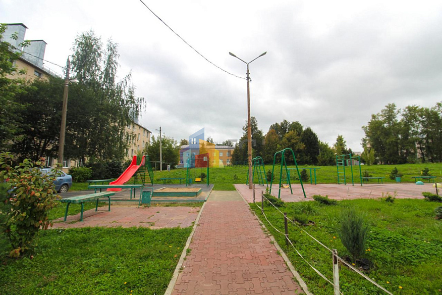 Продажа 1 комнатной квартиры, 36 м2, обл. Тульская, г. Тула, улица Немцова, 5А 6