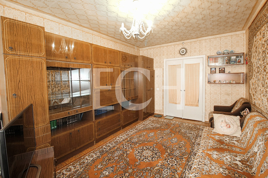 Продажа 3 комнатной квартиры, 58.1 м2, обл. Тульская, г. Щёкино, Ясенковский проезд, 11 3
