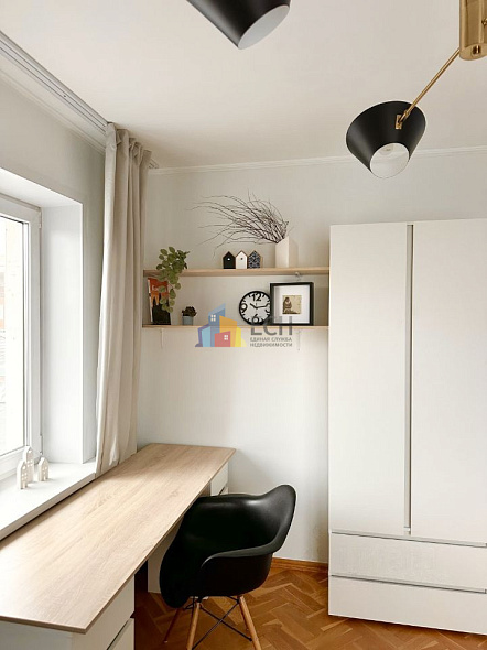 Продажа 3 комнатной квартиры, 90.5 м2, обл. Тульская, г. Тула, улица Дзержинского, 10 34