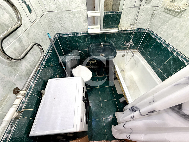 Продажа 2 комнатной квартиры, 42.2 м2, обл. Тульская, г. Тула, Волоховская улица, 8 6