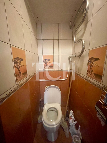 Продажа 2 комнатной квартиры, 44 м2, обл. Тульская, г. городской округ Тула, посёлок Иншинский, 12 10