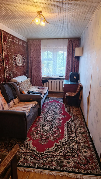 Продажа 3 комнатной квартиры, 57.6 м2, обл. Тульская, г. Тула, Красноармейский проспект, 30 12