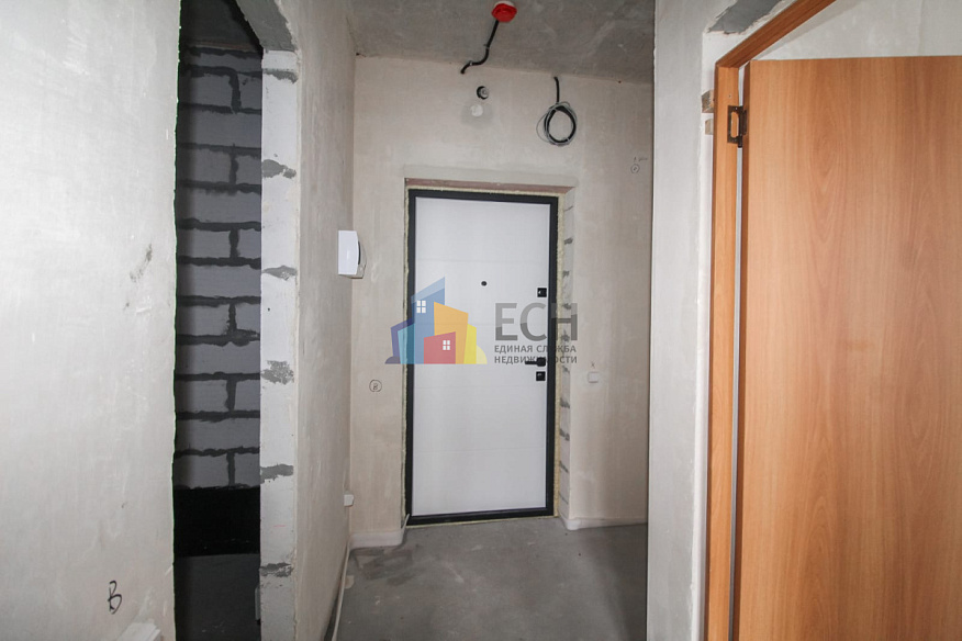 Продажа 1 комнатной квартиры, 39 м2, обл. Тульская, г. микрорайон Петровский квартал, улица Лётчика Пирожкова, 9 17