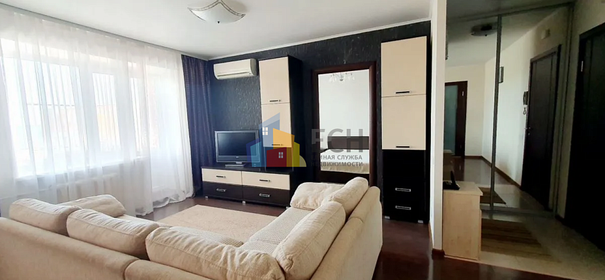 Продажа 2 комнатной квартиры, 50.8 м2, обл. Тульская, г. Тула, улица Макаренко, 19к1 14