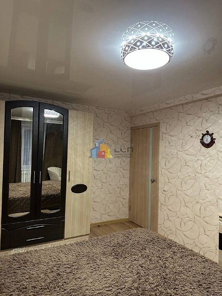 Продажа 2 комнатной квартиры, 43.5 м2, обл. Тульская, г. Венёв, микрорайон Южный, 5 4