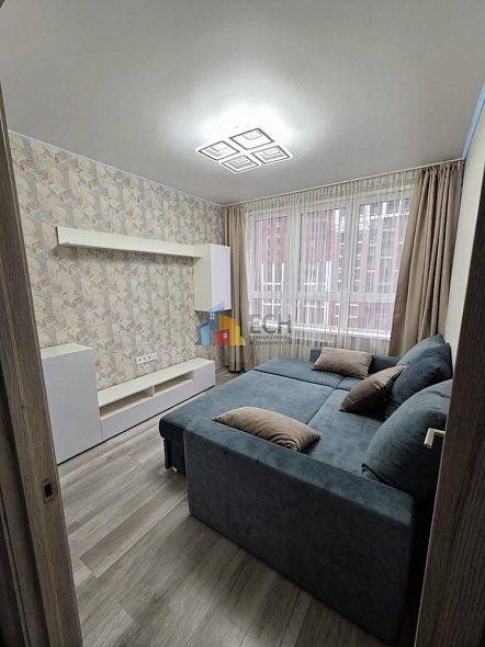 Продажа 2 комнатной квартиры, 46.2 м2, обл. Тульская, г. Тула, Калужское шоссе, 20к2 7