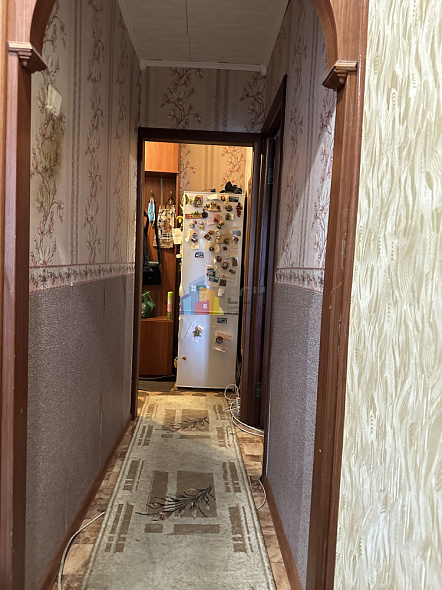 Продажа 1 комнатной квартиры, 30.5 м2, обл. Тульская, г. Тула, улица Металлургов, 47 5