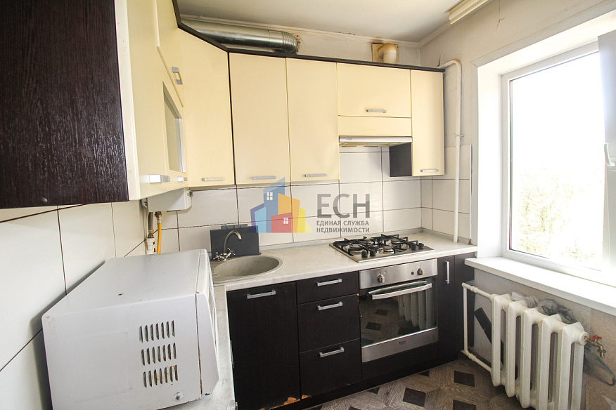 Продажа 2 комнатной квартиры, 47 м2, обл. Тульская, г. рабочий посёлок Плеханово, Заводская улица, 9 2