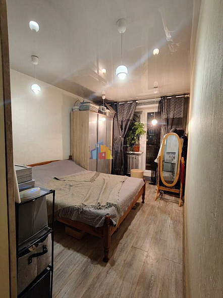 Продажа 2 комнатной квартиры, 50.2 м2, обл. Тульская, г. Тула, улица Бондаренко, 9 11