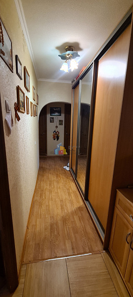 Продажа 3 комнатной квартиры, 64.2 м2, обл. Тульская, г. Тула, улица Фрунзе, 13 6