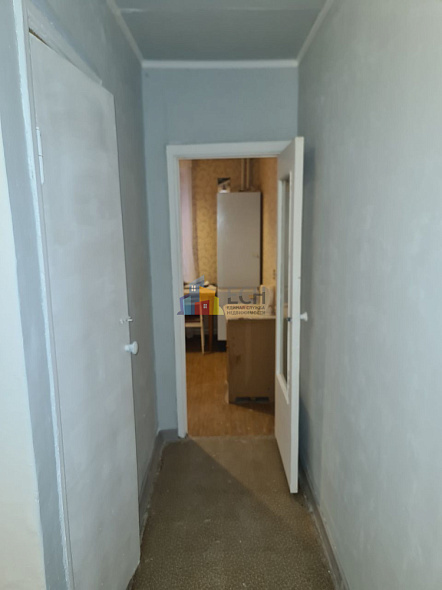 Продажа 1 комнатной квартиры, 32.6 м2, обл. Тульская, г. посёлок Горелки, Гарнизонный проезд, 2Г 8