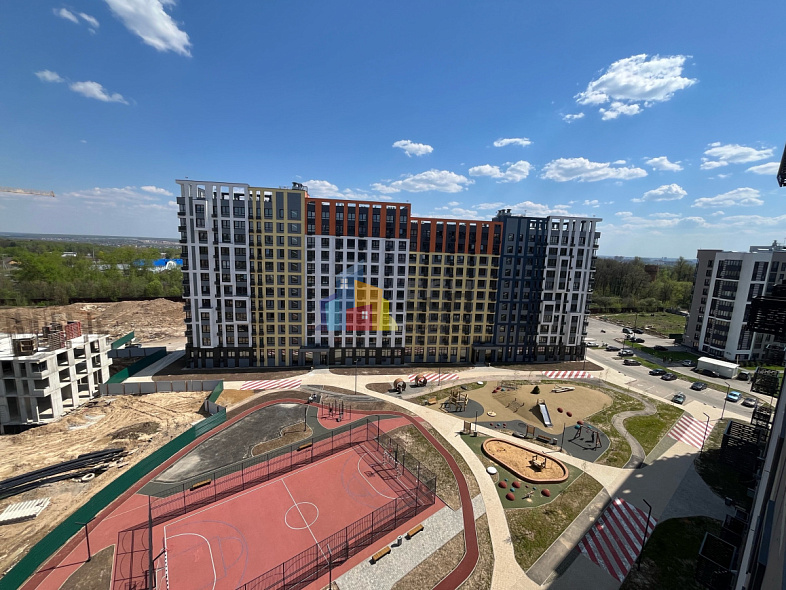 Продажа 1 комнатной квартиры, 24 м2, обл. Тульская, г. Тула, улица Купцов Гречихиных, 4 20
