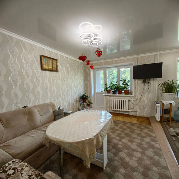 Многокомнатная квартира, 101 м2, обл. Тульская, г. Тула, 2-й проезд Металлургов, 2к2 3