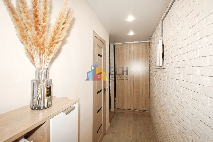 Продажа 1 комнатной квартиры, 31.9 м2, обл. Тульская, г. Тула, проезд Батищева, 1 7