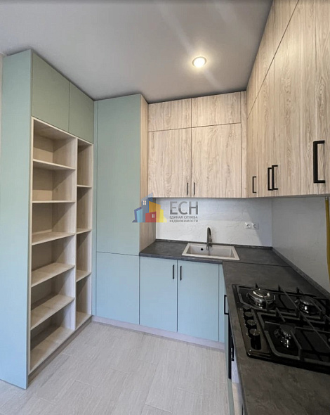Продажа 1 комнатной квартиры, 42 м2, обл. Тульская, г. деревня Мыза (Иншинский сельский округ), улица Героя России Горшкова, 12 1