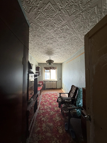 Продажа 2 комнатной квартиры, 41.1 м2, обл. Тульская, г. Тула, Красноармейский проспект, 46 1