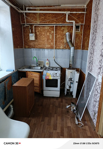 Продажа 2 комнатной квартиры, 42.3 м2, обл. Тульская, г. сельский посёлок Ленинский, улица Механизаторов, 1 12