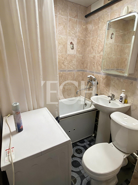 Продажа 1 комнатной квартиры, 28.7 м2, обл. Тульская, г. Тула, улица Дмитрия Ульянова, 14 4