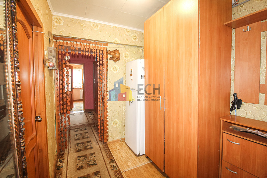 Многокомнатная квартира, 58.2 м2, обл. Тульская, г. Тула, улица Кауля, 13к2 10