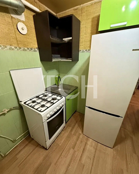 Продажа 2 комнатной квартиры, 40.2 м2, обл. Тульская, г. посёлок Южный, Шахтёрская улица, 49Б 7