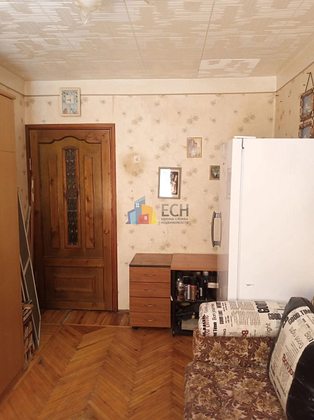 Продажа 3 комнатной квартиры, 52.1 м2, обл. Тульская, г. 38, Парашютный проезд, 38, подъезд 4 12