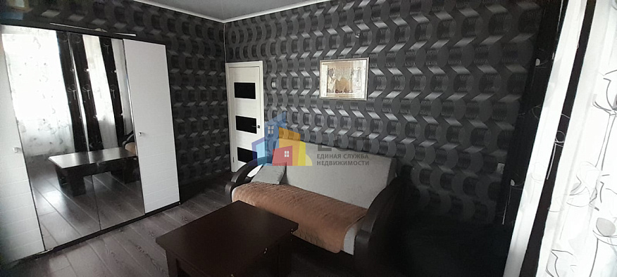 Продажа 2 комнатной квартиры, 43.8 м2, обл. Тульская, г. рабочий посёлок Новогуровский, Железнодорожная улица, 30 5