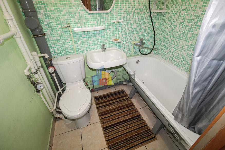 Продажа 1 комнатной квартиры, 40.4 м2, обл. Тульская, г. Тула, улица Новосёлов, 2к2 15