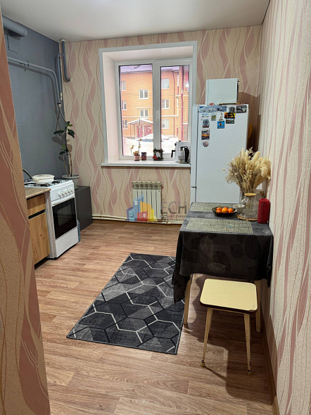 Продажа 1 комнатной квартиры, 37.2 м2, обл. Тульская, г. городской округ Тула, деревня Варваровка, 1Ак15 1