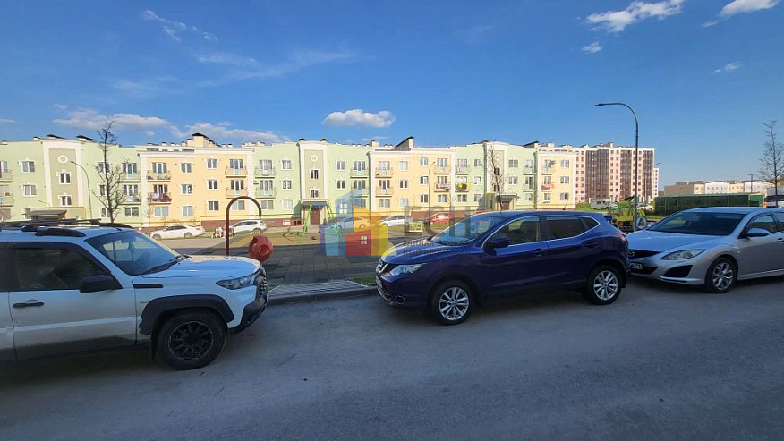 Продажа 2 комнатной квартиры, 55 м2, обл. Тульская, г. деревня Мыза (Иншинский сельский округ), бульвар Победы, 8к1 12