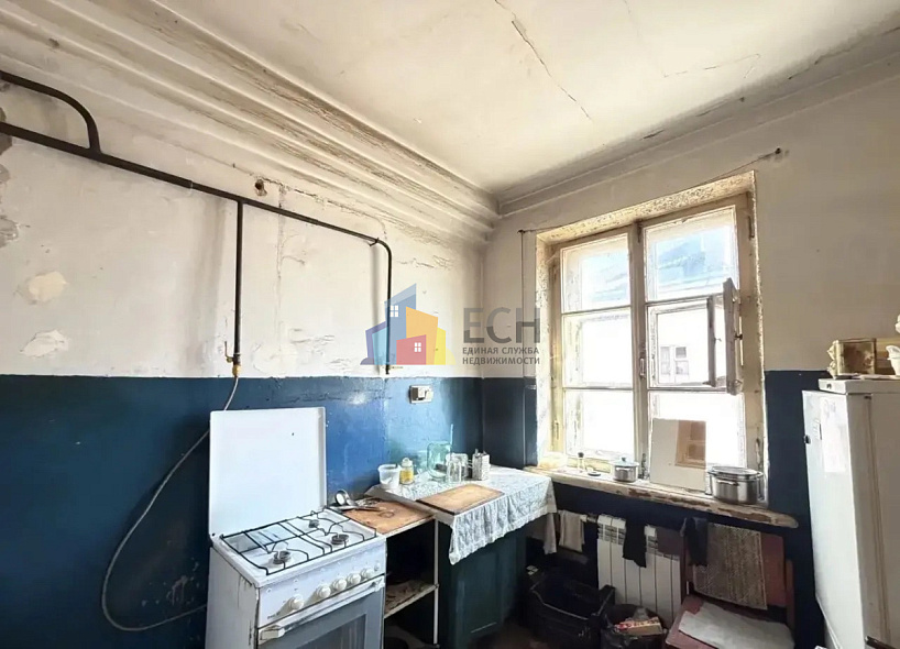 Продажа 2 комнатной квартиры, 58 м2, обл. Тульская, г. Тула, Первомайская улица, 52 8