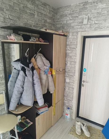 Продажа 1 комнатной квартиры, 32.6 м2, обл. Тульская, г. село Осиновая Гора, улица Аркадия Шипунова, 42 1