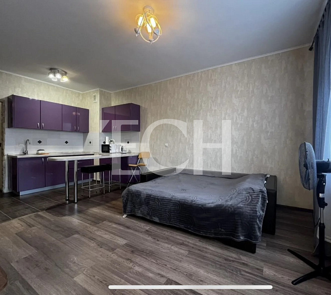 Продажа Студия комнатной квартиры, 29 м2, обл. Тульская, г. село Осиновая Гора, 2-й Восточный проезд, 4 4
