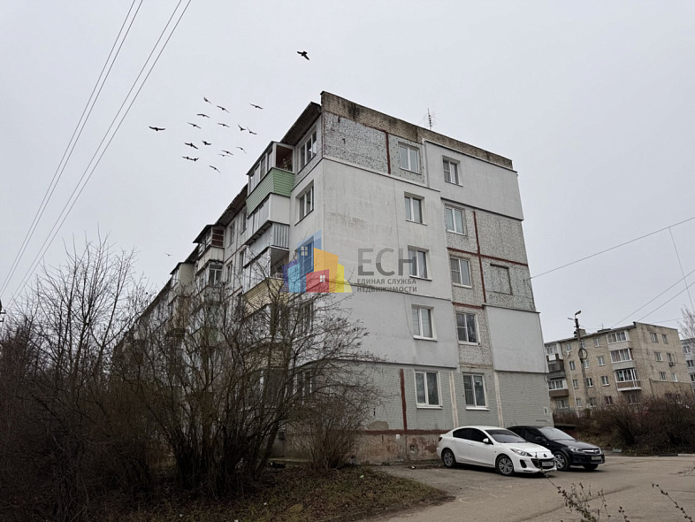 Продажа 3 комнатной квартиры, 58.4 м2, обл. Тульская, г. городской округ Тула, посёлок Иншинский, 8 21