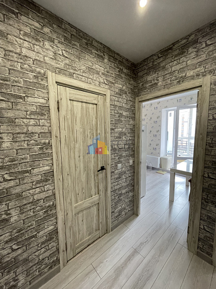 Продажа 1 комнатной квартиры, 32.6 м2, обл. Тульская, г. село Осиновая Гора, улица Аркадия Шипунова, 42 11