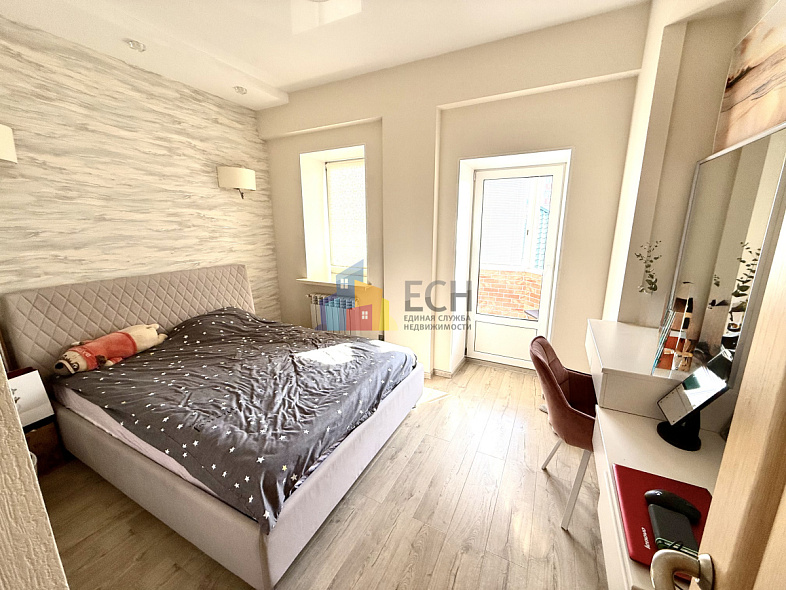 Продажа 3 комнатной квартиры, 111.6 м2, обл. Тульская, г. Тула, Серебровская улица, 85 22